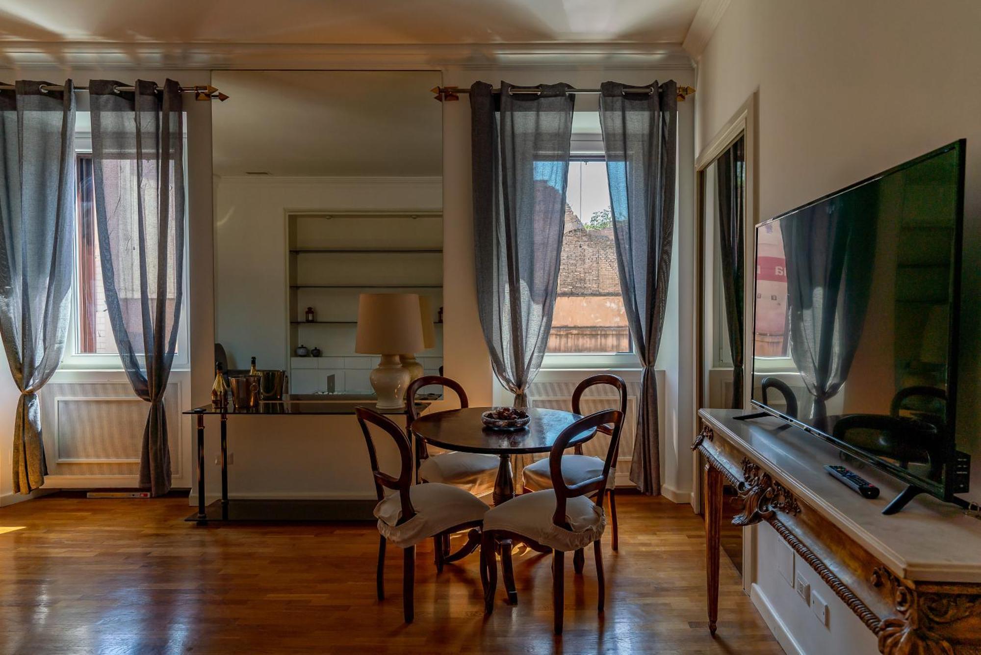Casa Crispi 33 Сasa de vacaciones