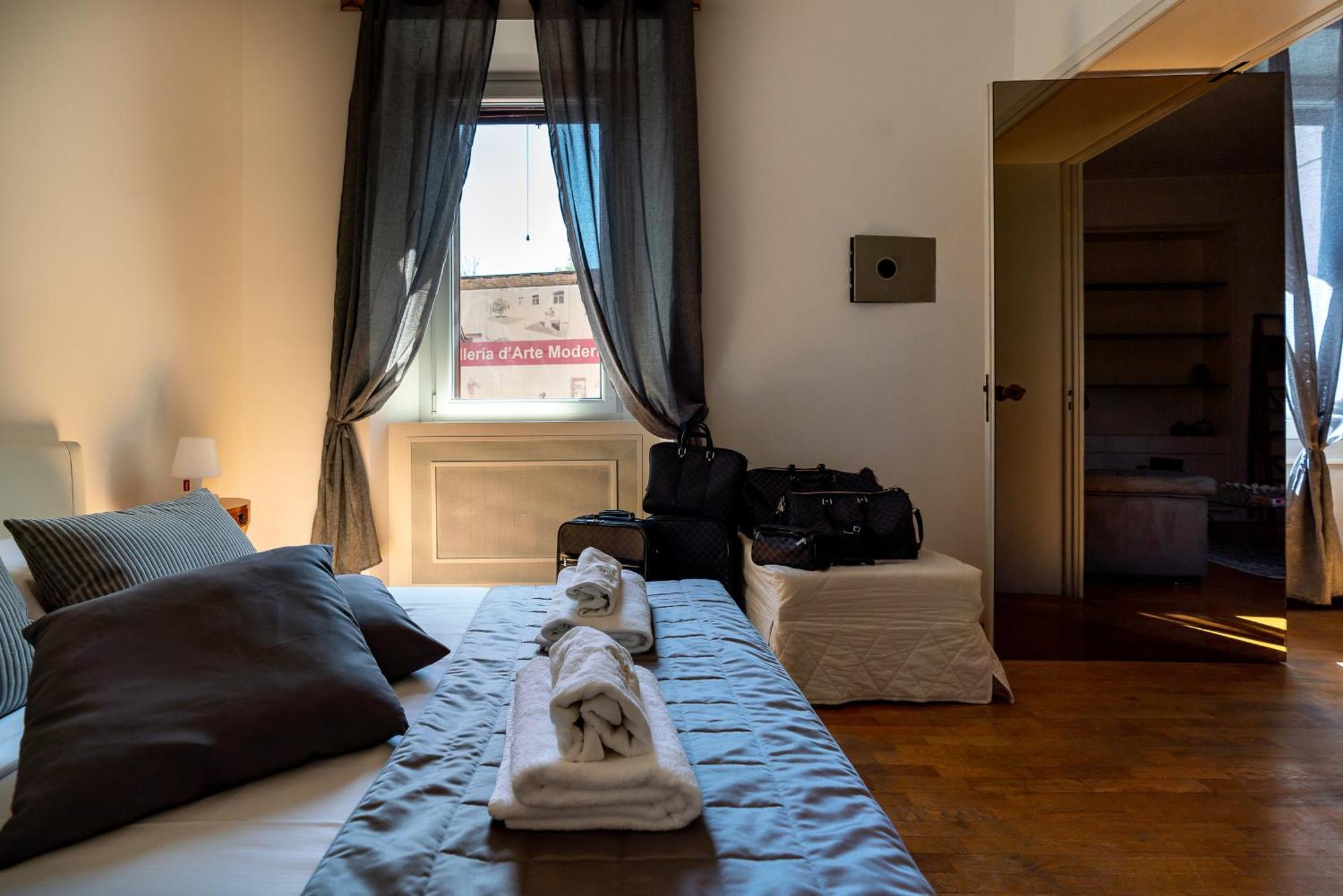 Casa Crispi 33 Сasa de vacaciones Roma