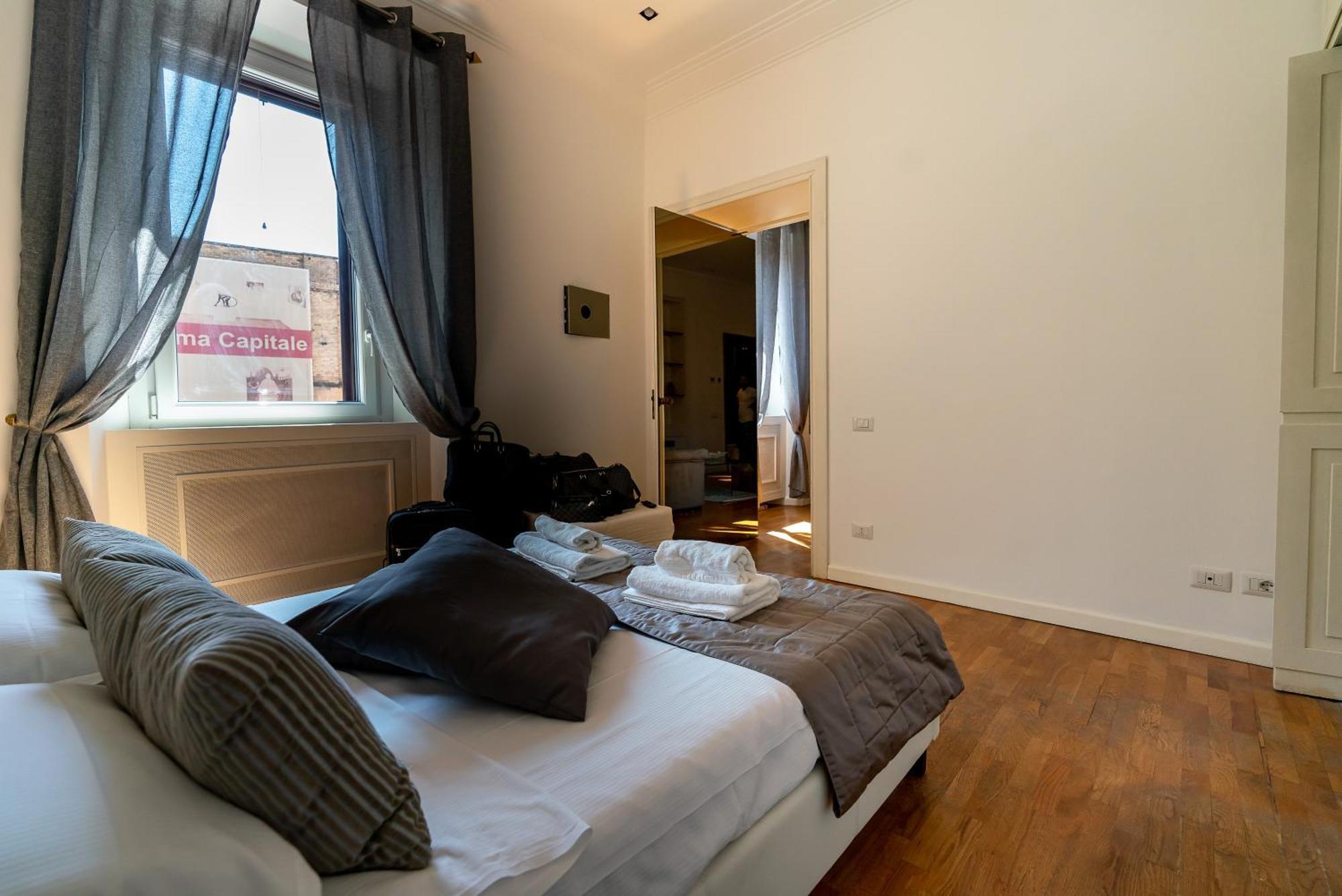 Casa Crispi 33 Сasa de vacaciones Roma