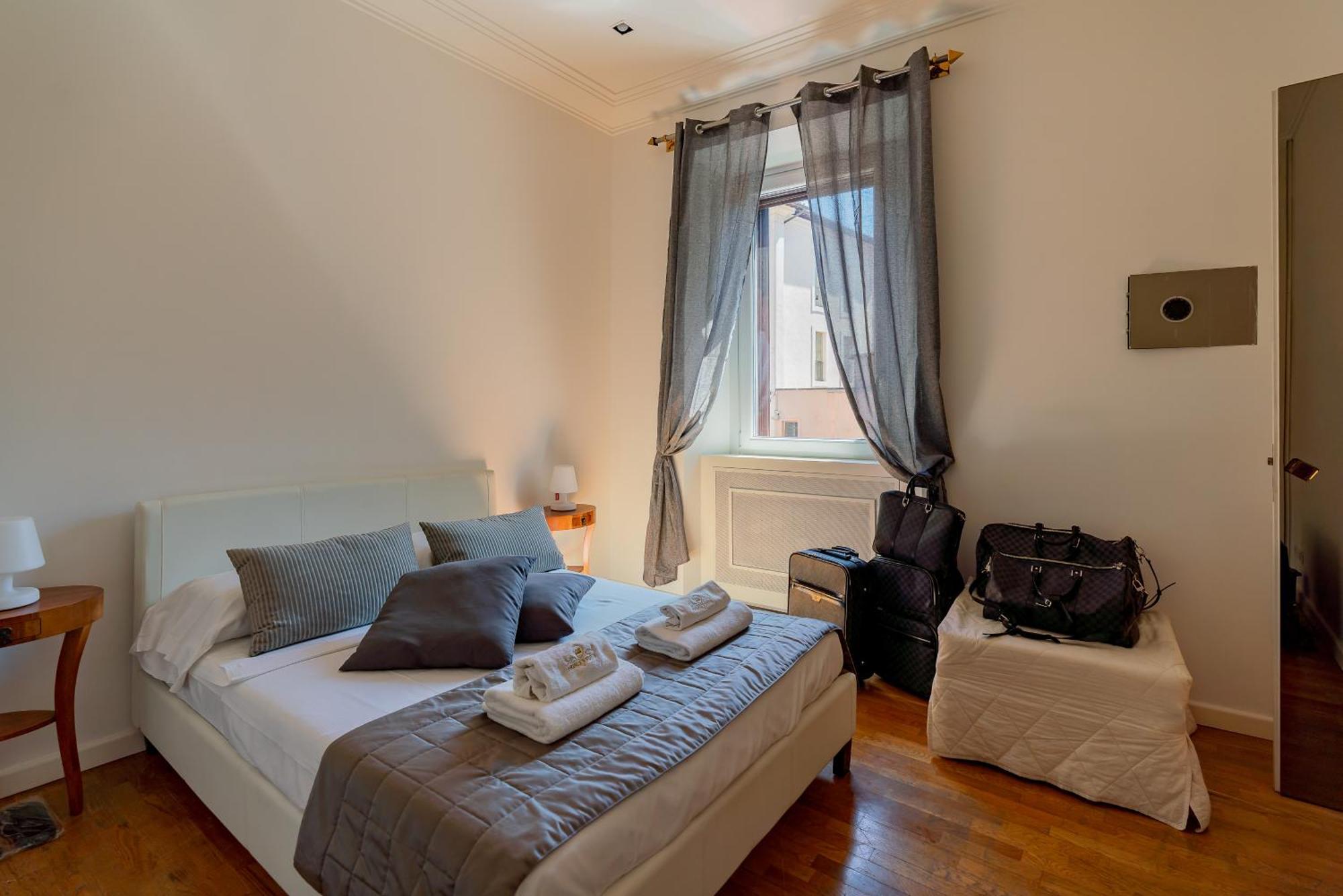 Casa Crispi 33 Ferienhaus